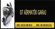 07 Airmatik Garaj - Antalya